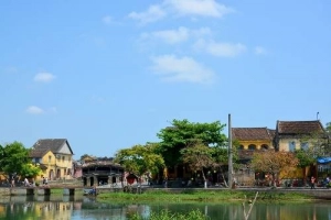 Ăn chơi cuối tuần ở Đà Nẵng - Hội An chỉ với 2 triệu đồng