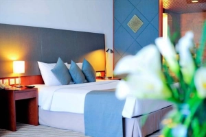 Ăn chơi thả ga, ở khách sạn 4 sao Novotel Nha Trang bao luôn vé máy bay chỉ 3 triệu đồng