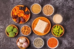 Ăn gì để tăng cường estrogen?