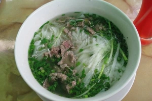 Ăn phở Việt: một trong 100 trải nghiệm phải thử trong đời