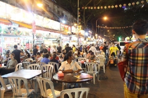Ăn uống đã đời tại 4 &#8216;thủ đô ẩm thực đường phố&#8217; Đông Nam Á