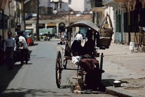 Ảnh hiếm về cuộc sống người Hoa ở Sài Gòn năm 1961