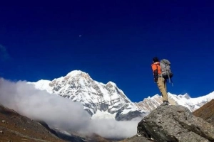 Annapurna Base Camp - cung đường leo núi đẹp nhất thế giới