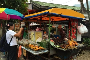Ao Nang và những bữa sáng trên đường phố khi du lịch Thái Lan