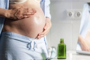 Bà bầu có được dùng dầu gió không?