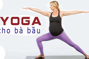 Bà bầu có nên tập yoga?