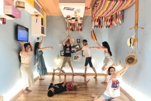 Ba địa chỉ khách &#8216;đứng trên trần nhà&#8217; để chụp ảnh ở Việt Nam