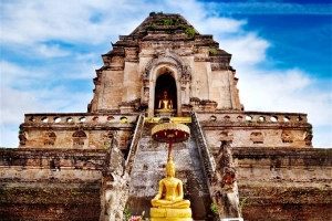 Ba điều đáng yêu ở Chiang Mai - thành phố giao thoa quá khứ và hiện tại