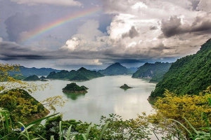 Ba Khan - chốn bồng lai ngay gần Hà Nội