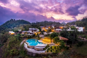 Ba Khan Village Mai Châu - khu nghỉ dưỡng trên núi đáng mơ ước