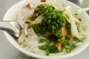Ba món ăn chiều đậm chất Phan Rang