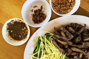 Ba món dân dã trên đường rong ruổi phố núi Pleiku