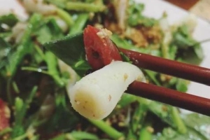 Ba món gỏi nên thử ở Lý Sơn