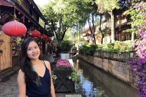 Ba ngày khám phá thành cổ Lệ Giang