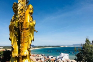 Ba ngôi chùa đẹp ở phía Nam trở thành điểm du lịch hot