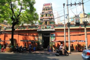 Ba ngôi chùa nổi tiếng ở Sài Gòn