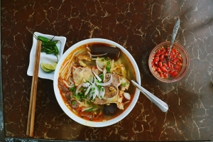 Ba quán bún cho khách thích đổi vị ở Đà Lạt