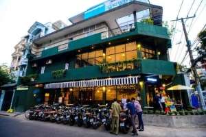 Ba quán cà phê gây ấn tượng với khách Tây ở Sài Gòn