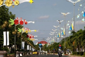 Bạc Liêu lung linh chào đón Festival Đờn ca tài tử quốc gia