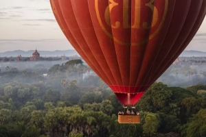 Bagan là miền cổ tích ở Myanmar cho những tín đồ du lịch thỏa sức khám phá