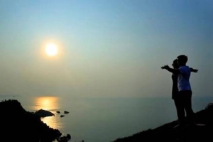 Bãi đá Móng Rồng - thung lũng tình yêu trên đảo Cô Tô