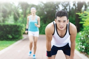 Bài tập thể dục cho người hen suyễn nặng an toàn