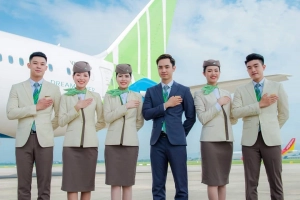 Bamboo Airways chính thức mở lại chặng TP.Hồ Chí Minh đi Huế/Chu Lai