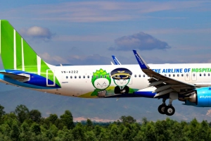 Bamboo Airways tạm dừng khai thác các chuyến bay thương mại đến hết 07/08/2021