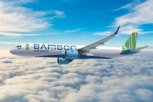 Bamboo Airways tăng chuyến Hà Nội – Côn Đảo giai đoạn 04-08/01/2023
