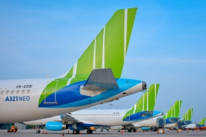 Bamboo Airways triển khai đường bay quốc tế Hà Nội - Seoul