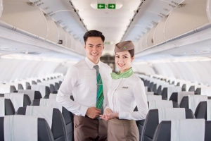 Bamboo Airways tung khuyến mãi khủng &#8220;Triệu vé bay vui đón chào tuổi mới&#8221; mừng 2 năm thành lập