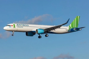 Bamboo Airways tung loạt vé chỉ 26k mừng ngày thành lập Đoàn