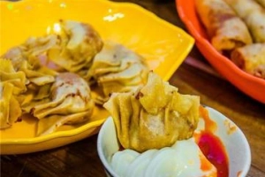 Bản đồ ăn vặt quận 11 gây &#8216;chảy nước miếng&#8217; trên diện rộng