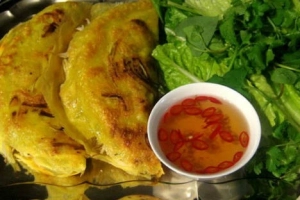 Bản đồ các quán ăn vặt khi du lịch Tuy Hòa