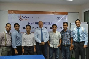 Bản tin số 7 TMG: CEO Tập đoàn Thiên Minh chia sẻ về ‘Phẩm chất lãnh đạo’