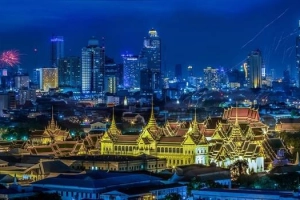 Bangkok vượt mặt London, thành đô thị hút khách nhất