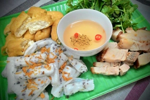 Bánh cuốn Thanh Trì - Món đặc sản tinh tế của ẩm thực Hà Thành