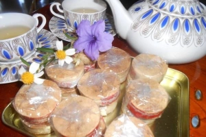 Bánh đậu xanh Hội An - món ngon ngày Tết