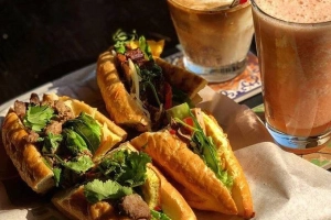 Bánh mì Phượng &#8216;mang cả Hội An&#8217; sang Hàn Quốc