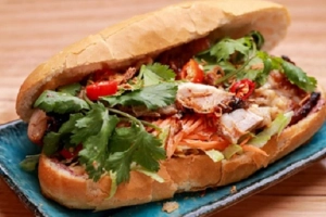 Bánh mì Việt Nam vào top 10 món sandwich ngon nhất thế giới