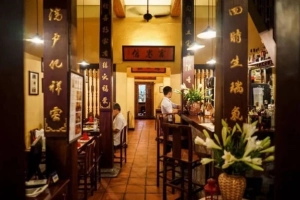 Báo Mỹ gợi ý một tối khám phá ẩm thực Hà Nội