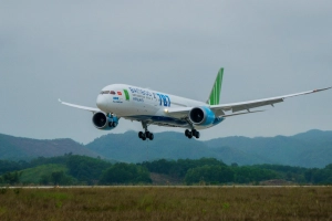 Bay đến Côn Đảo với ưu đãi &#8220;Bay chung hưởng ưu đãi khủng&#8221; của Bamboo Airways