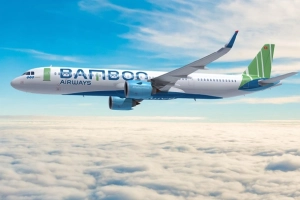 Bay nhóm cùng Bamboo Airways với &#8220;quà tặng Halloween&#8221; cực hot