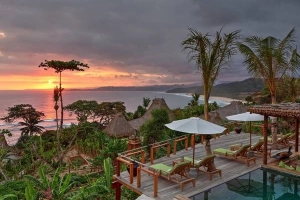 Bên trong resort tốt nhất thế giới năm 2017