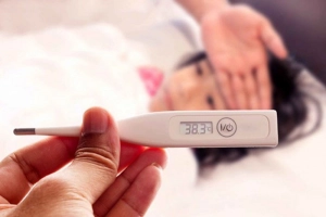 Bệnh truyền nhiễm sốt mò