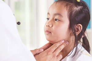 Bệnh tuyến giáp và trẻ em