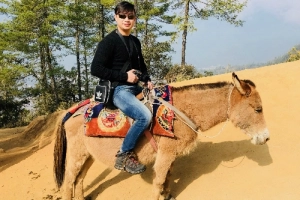 Bhutan - vương quốc của chó hoang và niềm tin hạnh phúc