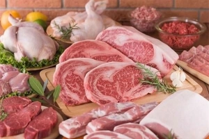 Bị bệnh gút có ăn được thịt lợn, gà, bò không?