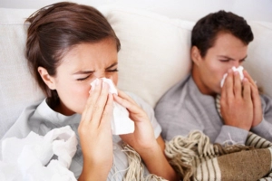 Bị cúm thường test nhanh có 2 vạch không?