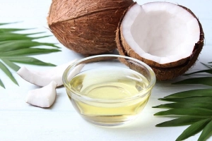 Bị da dầu có nên dùng dầu dừa?